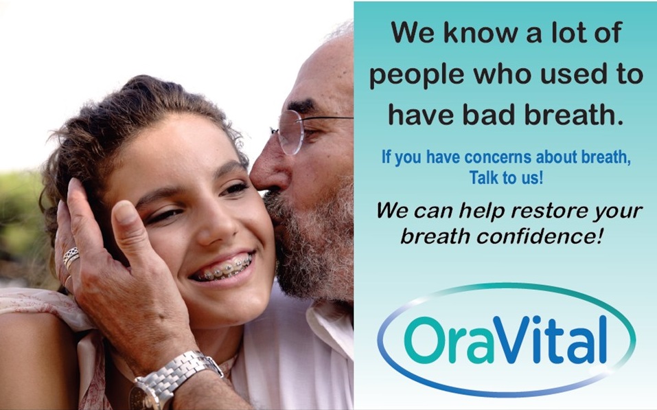 Bad Breath Treatment >> Oravital Bad Breath Treatment Deacon Dental Family Bad Breath Treatment >> Oravital Bad Breath Treatment Deacon Dental Family